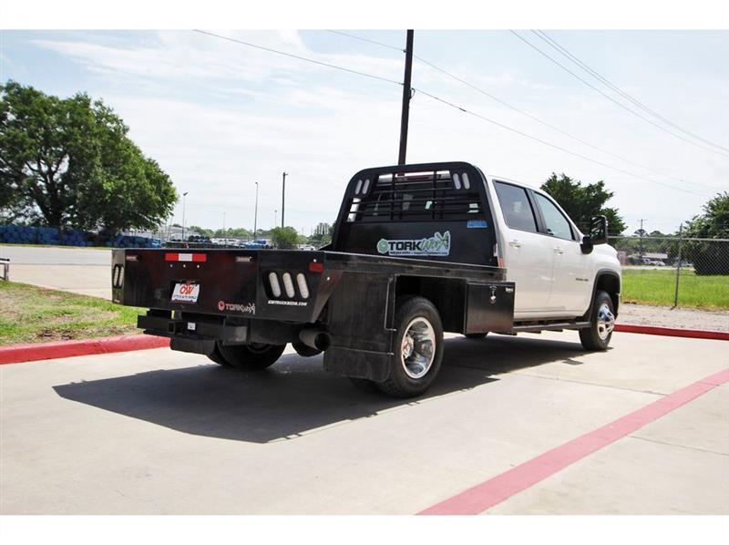 Chevrolet Silverado 3500HD CC  2024