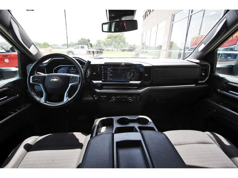 Chevrolet Silverado 3500HD CC  2024