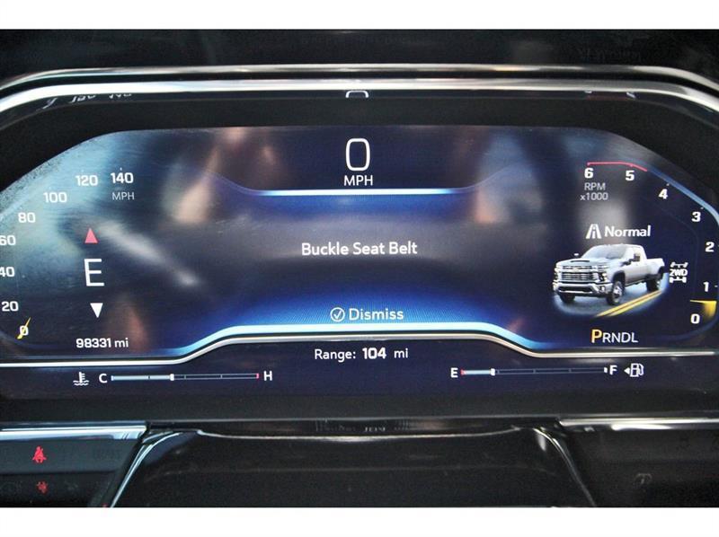Chevrolet Silverado 3500HD CC  2024