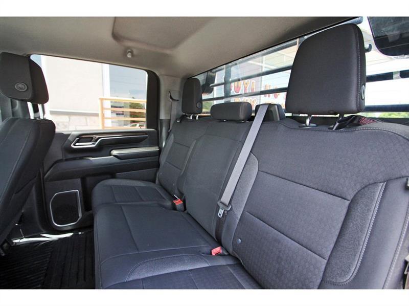 Chevrolet Silverado 3500HD CC  2024