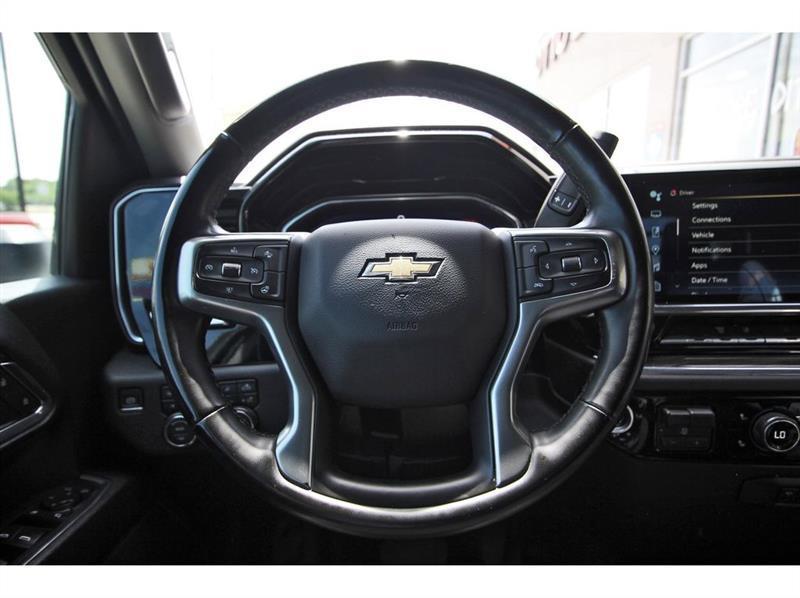 Chevrolet Silverado 3500HD CC  2024