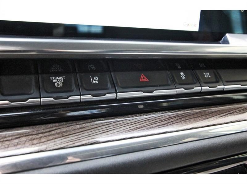 Chevrolet Silverado 3500HD CC  2024