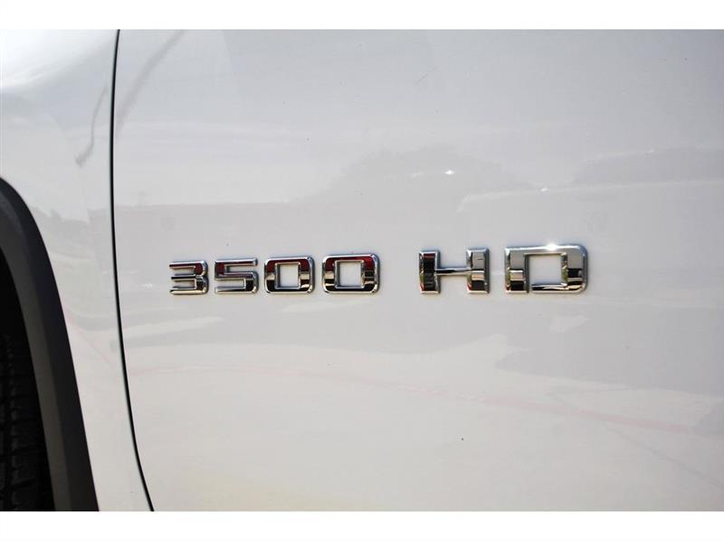 Chevrolet Silverado 3500HD CC  2024