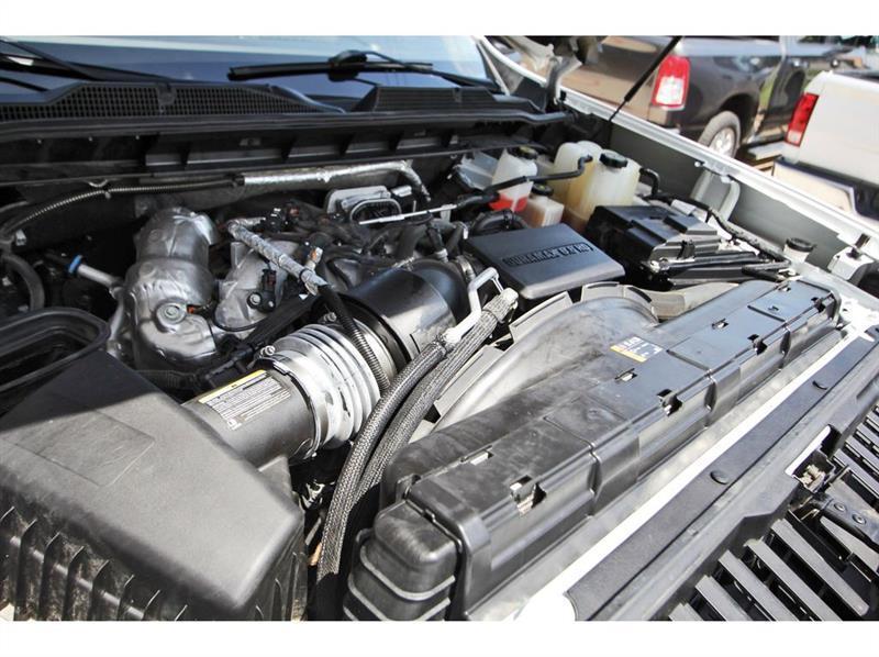 Chevrolet Silverado 3500HD CC  2024