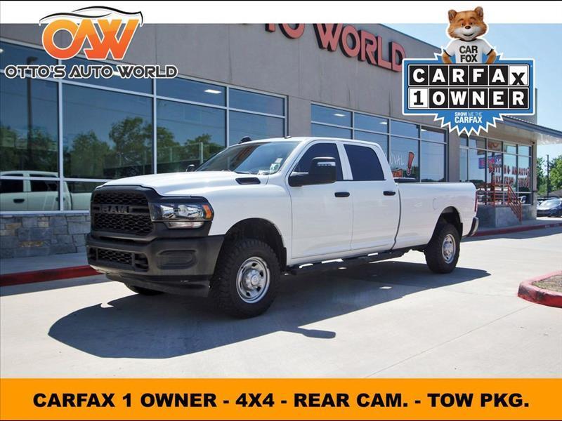 2023 RAM 2500 Tradesman