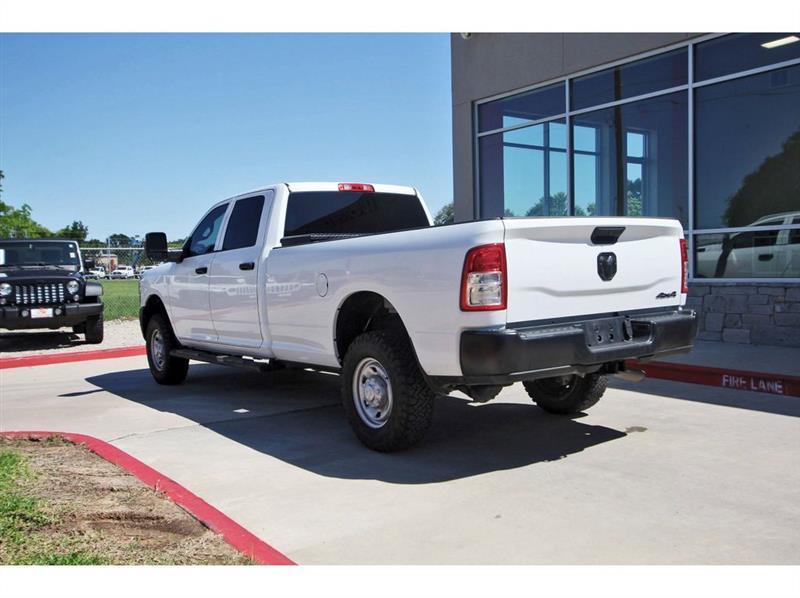RAM 2500  2023
