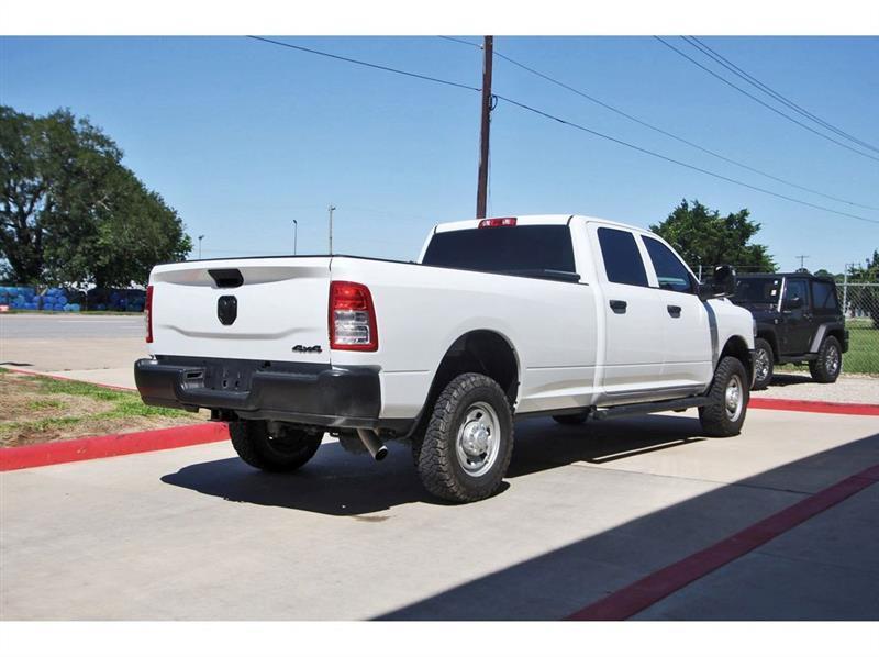 RAM 2500  2023