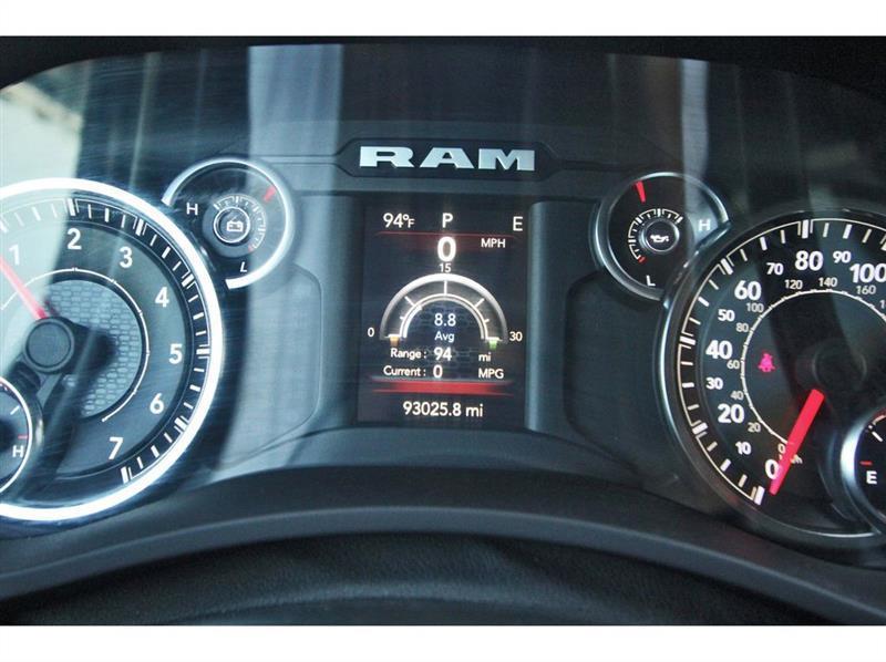 RAM 2500  2023