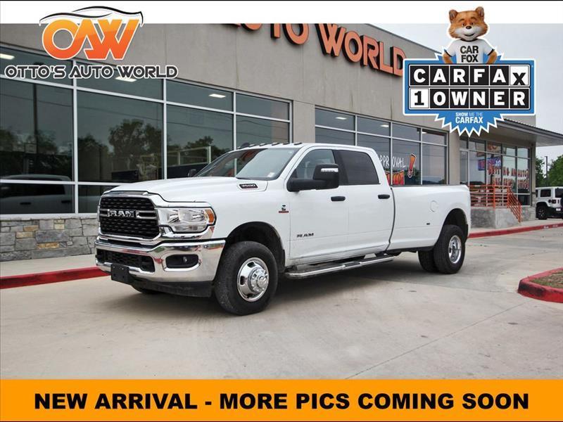 2024 RAM 3500 Big Horn