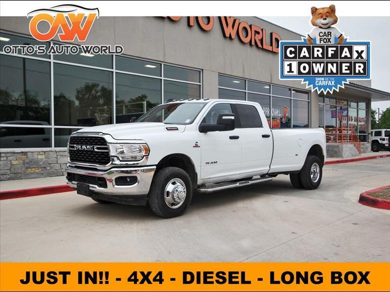 2024 RAM 3500 Big Horn