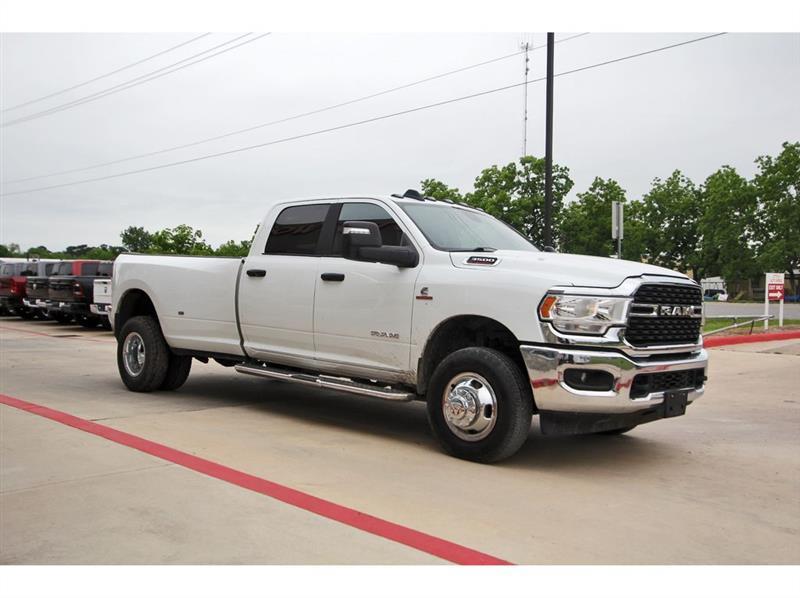 RAM 3500  2024