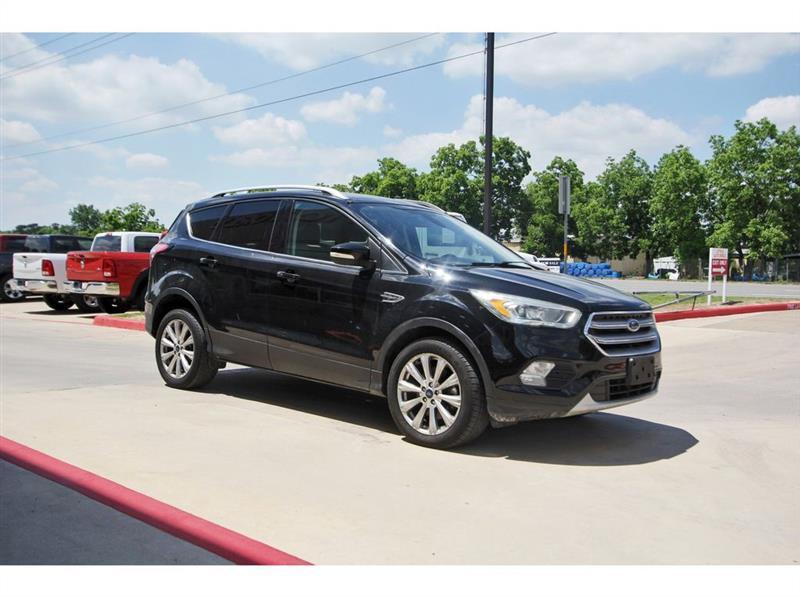 Ford Escape  2017