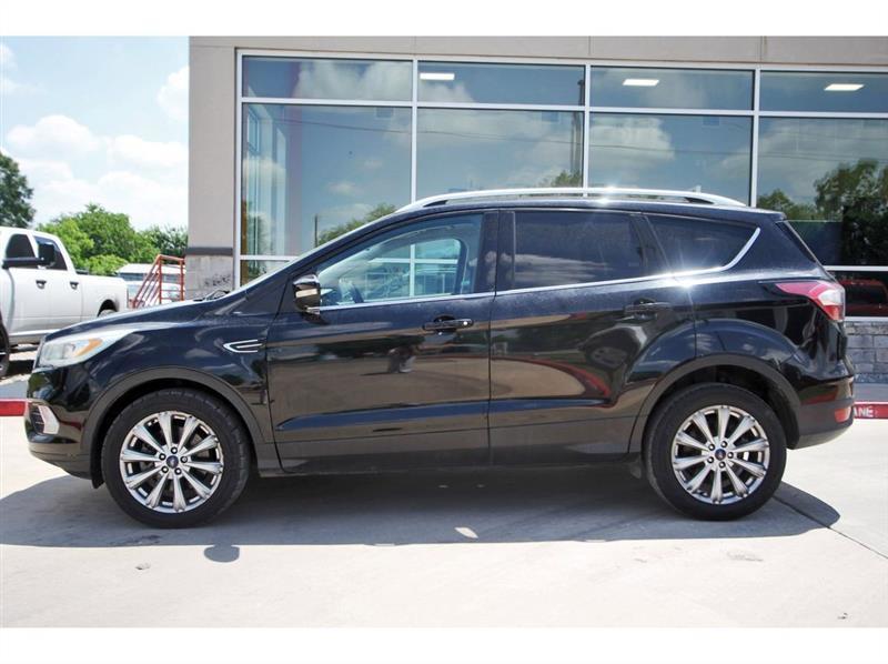 Ford Escape  2017