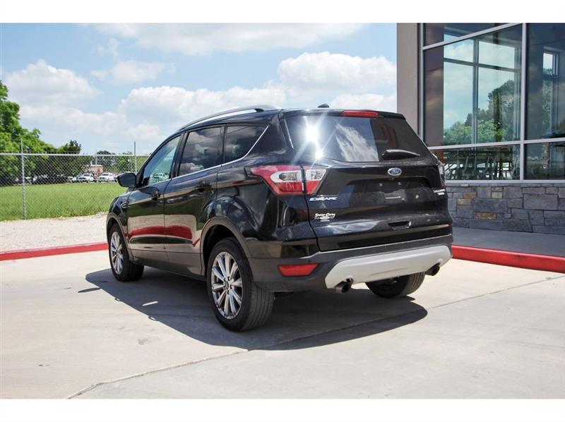 Ford Escape  2017