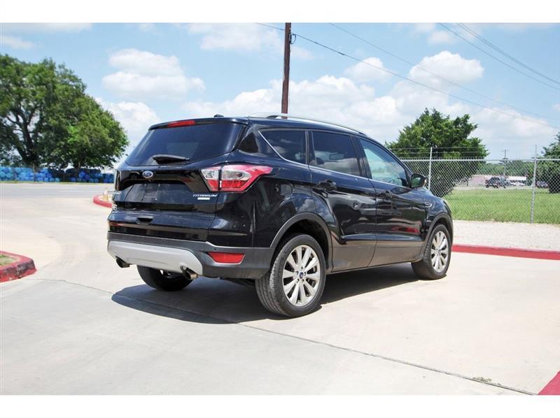 Ford Escape  2017