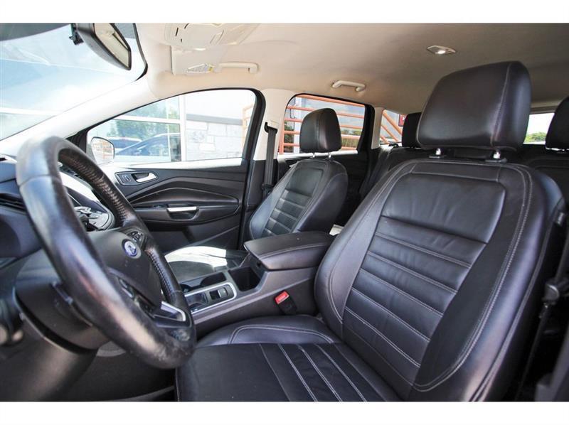 Ford Escape  2017