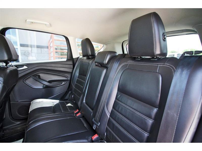 Ford Escape  2017