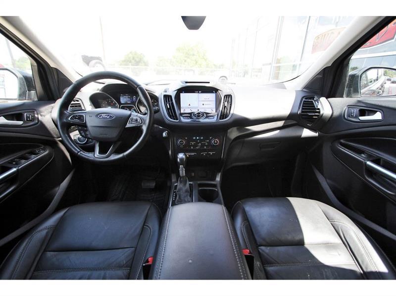 Ford Escape  2017