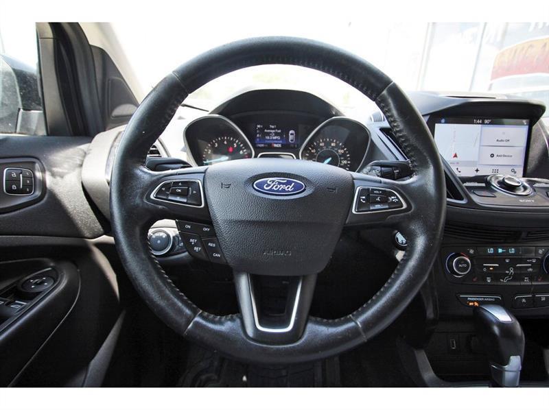 Ford Escape  2017