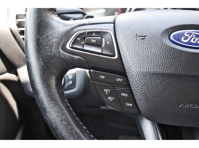 Ford Escape  2017