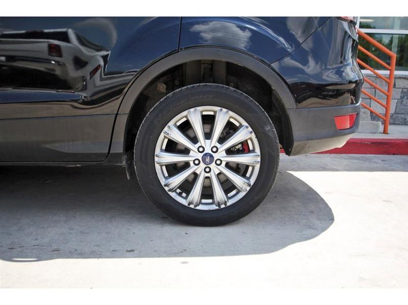 Ford Escape  2017