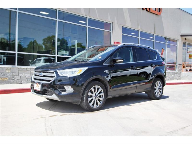 Ford Escape  2017