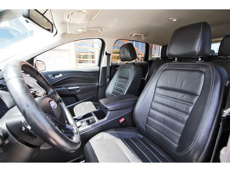 Ford Escape  2017