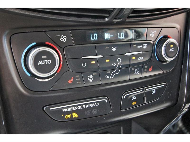 Ford Escape  2017