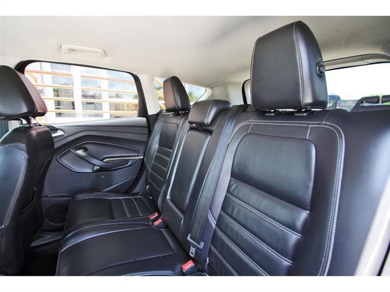 Ford Escape  2017