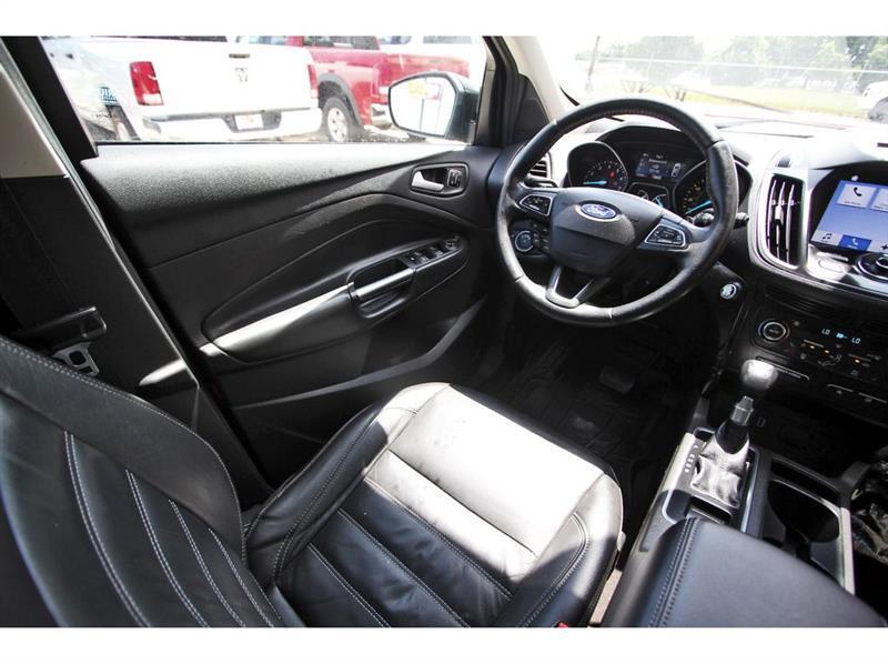 Ford Escape  2017