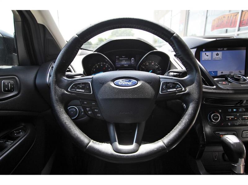 Ford Escape  2017