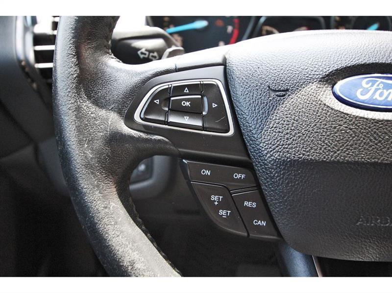 Ford Escape  2017