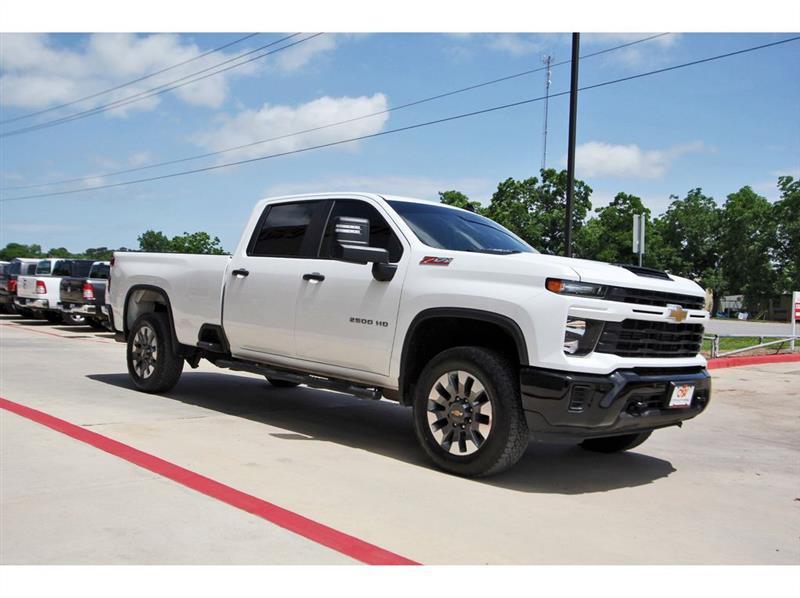 Chevrolet Silverado 2500HD  2025