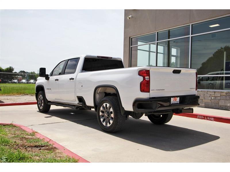 Chevrolet Silverado 2500HD  2025