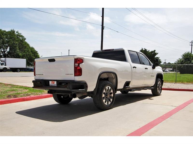 Chevrolet Silverado 2500HD  2025