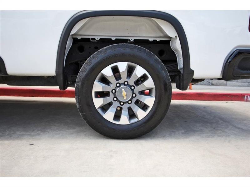 Chevrolet Silverado 2500HD  2025