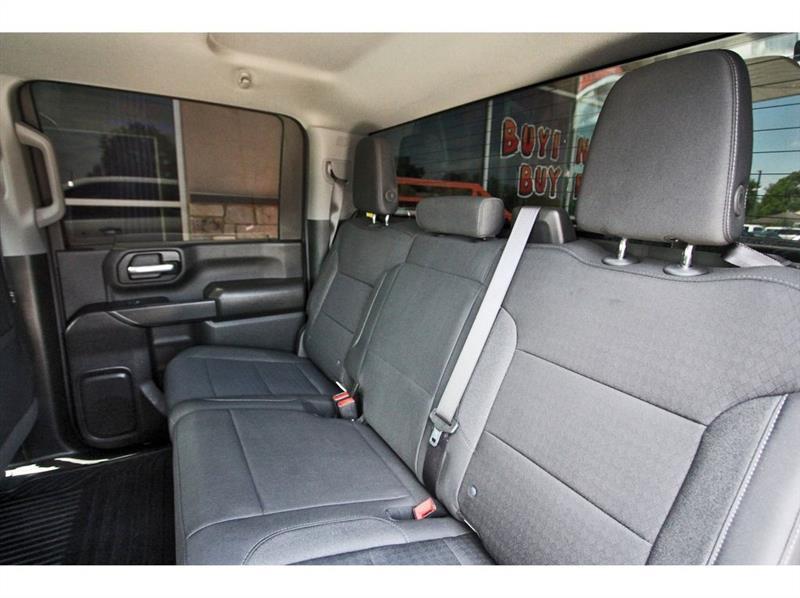 Chevrolet Silverado 2500HD  2025