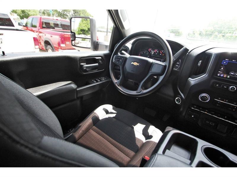 Chevrolet Silverado 2500HD  2025