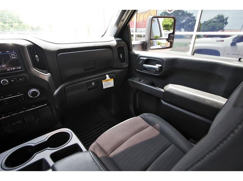 Chevrolet Silverado 2500HD  2025