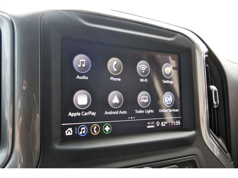 Chevrolet Silverado 2500HD  2025