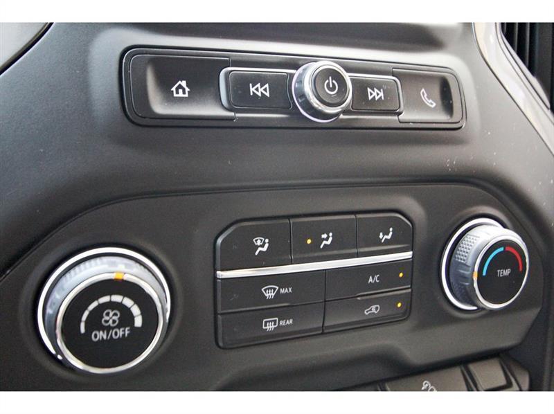 Chevrolet Silverado 2500HD  2025
