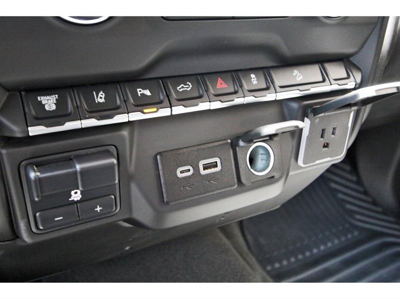 Chevrolet Silverado 2500HD  2025