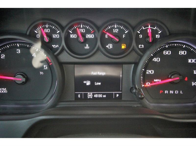 Chevrolet Silverado 2500HD  2025