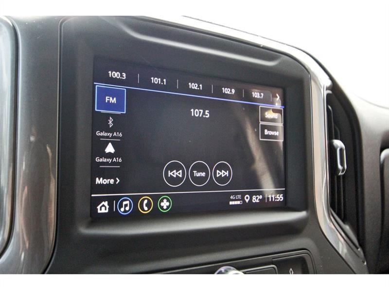 Chevrolet Silverado 2500HD  2025