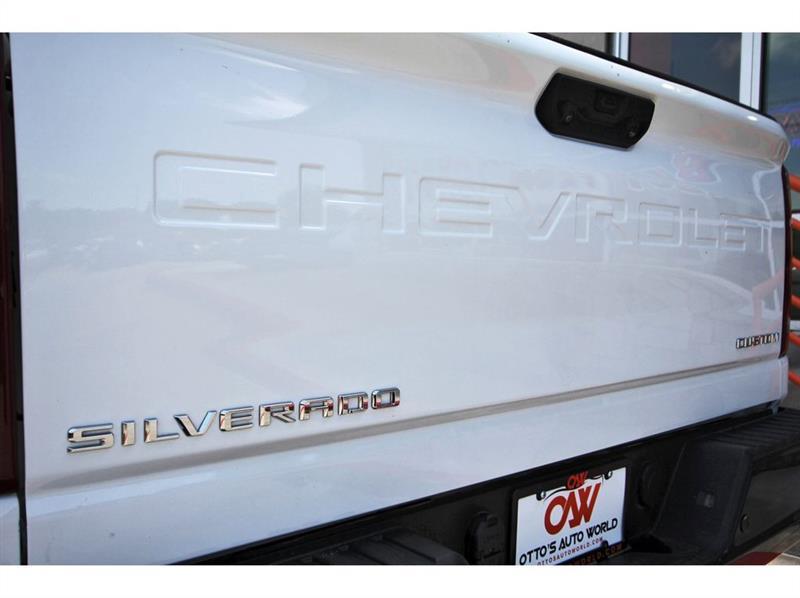 Chevrolet Silverado 2500HD  2025