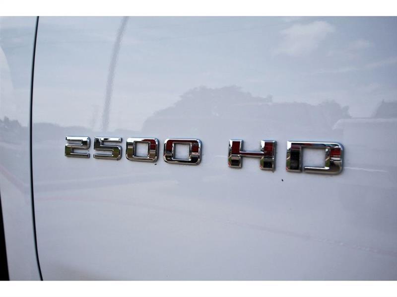 Chevrolet Silverado 2500HD  2025