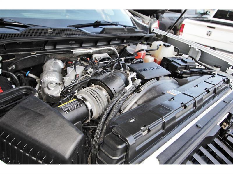 Chevrolet Silverado 2500HD  2025
