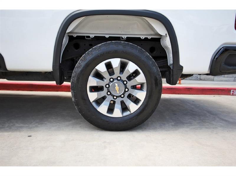 Chevrolet Silverado 2500HD  2025