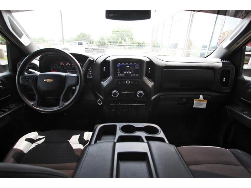 Chevrolet Silverado 2500HD  2025