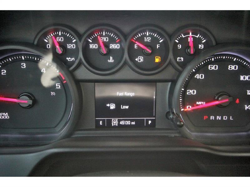 Chevrolet Silverado 2500HD  2025